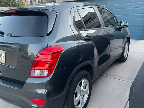 Used 2019 Chevrolet Trax LS w/ Tint and Cruise Package FWD image 13