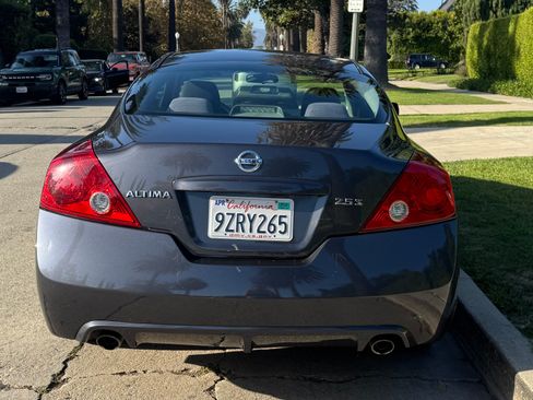Used 2012 Nissan Altima 2.5 S w/ Convenience Pkg FWD image 6