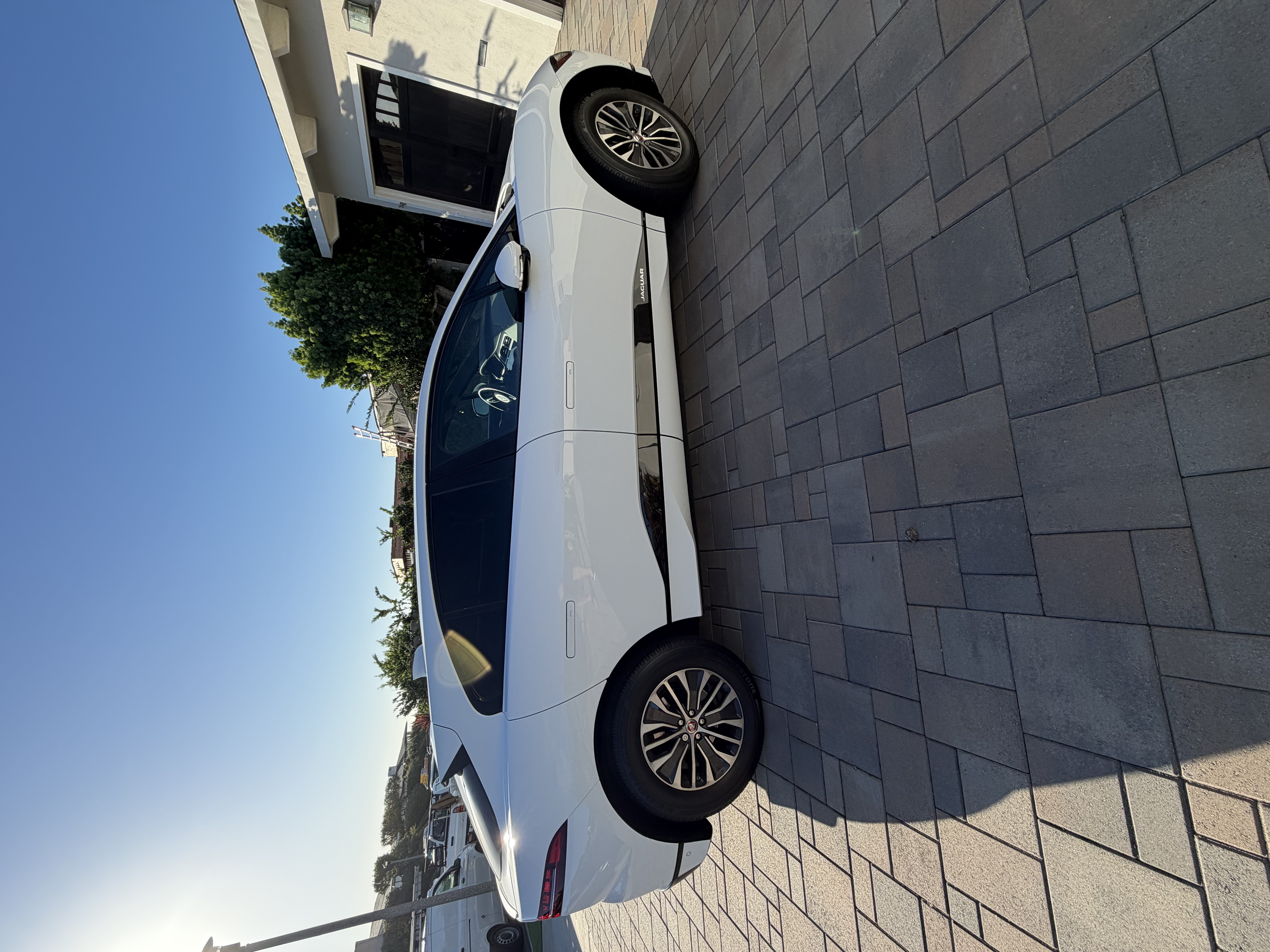 Used 2020 Jaguar I-PACE S AWD/4WD image 1
