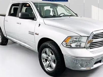 Used 2013 RAM 1500 Big Horn