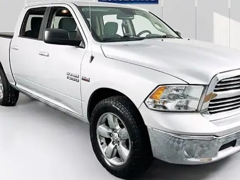 Used 2013 RAM 1500 Big Horn image 1