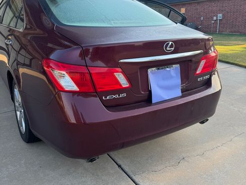 Used 2008 Lexus ES 350 w/ Premium Plus Pkg FWD image 10