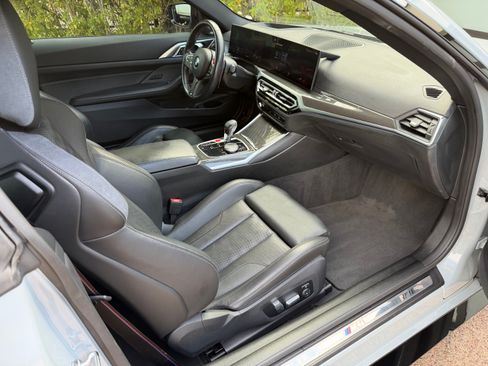 Used 2024 BMW M4 xDrive Competition w/ Executive Package AWD/4WD image 14