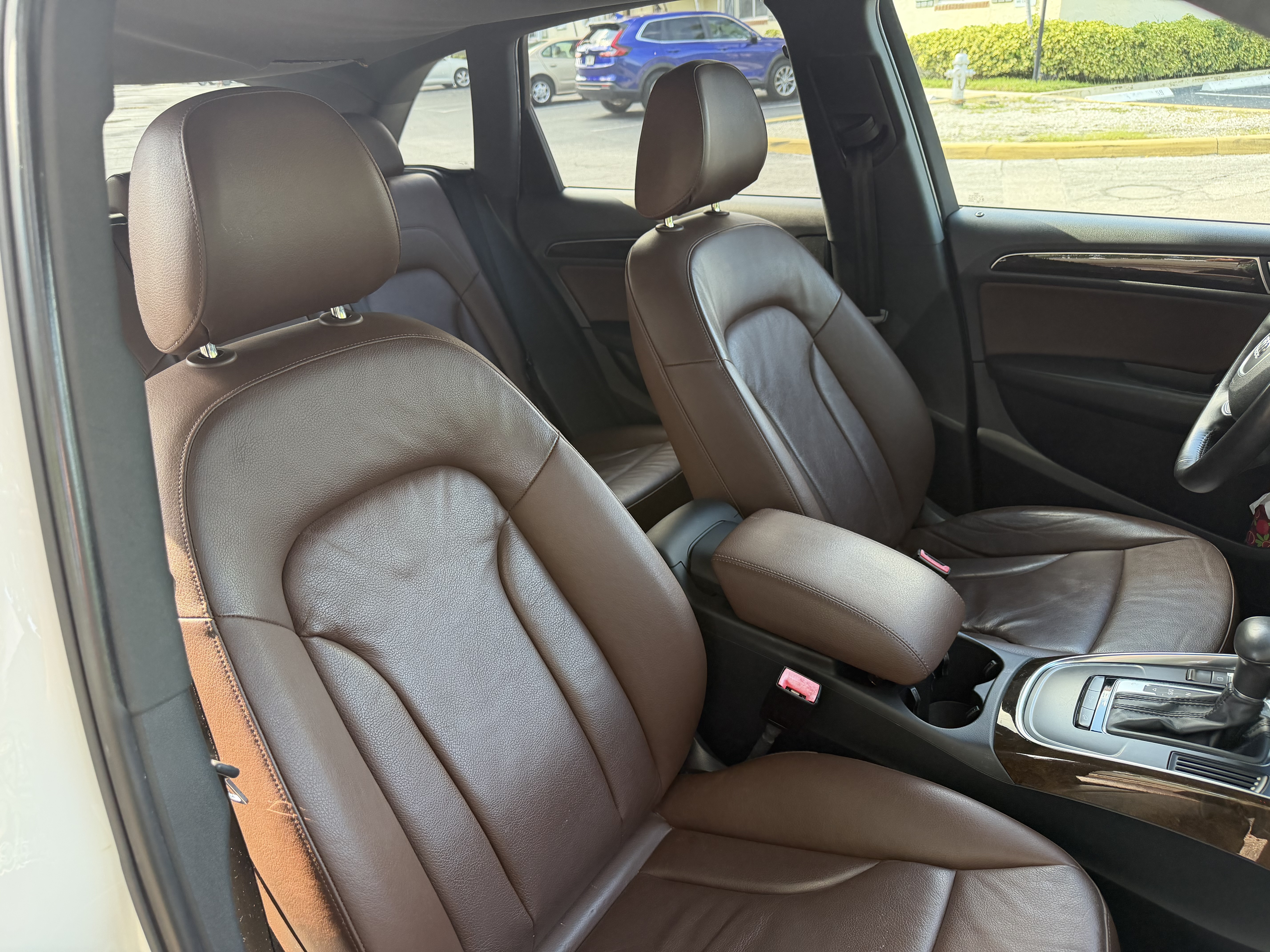 Used 2014 Audi Q5 2.0T Premium w/ Lighting Package AWD/4WD image 10