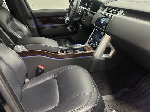 Used 2021 Land Rover Range Rover Long Wheelbase Autobiography AWD/4WD image 9