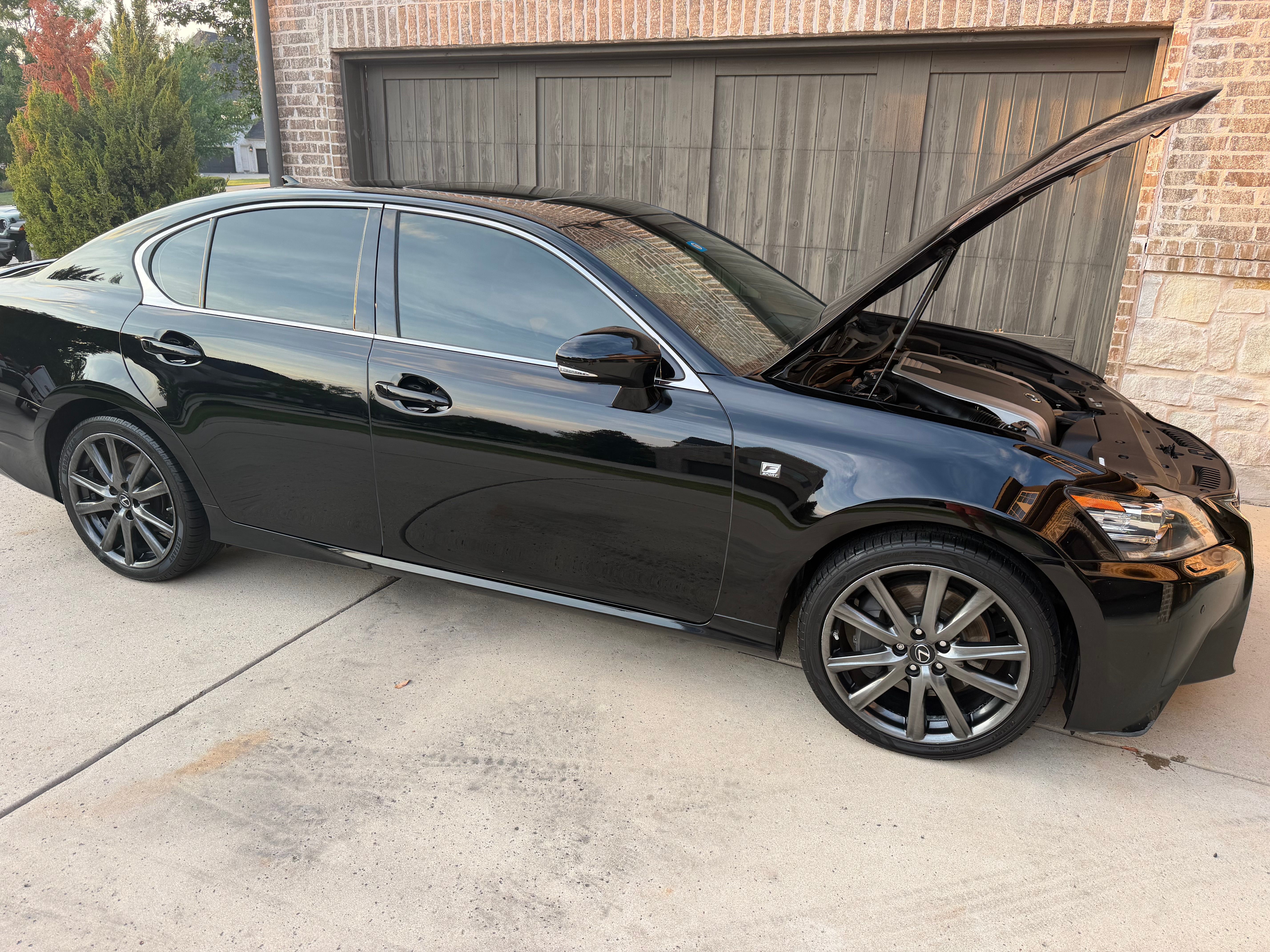 Used 2013 Lexus GS 350 AWD image 5