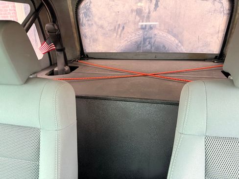 Used 2009 Jeep Wrangler Sahara w/ Trailer Tow Group image 18