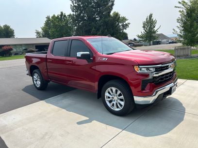 Used 2023 Chevrolet Silverado 1500 LT w/ Z71 Off-Road Package