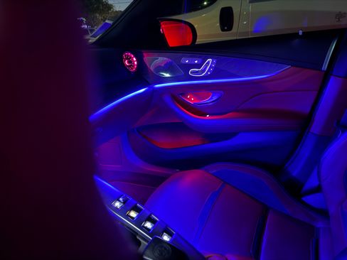 Used 2021 Mercedes-Benz AMG GT 43 image 17