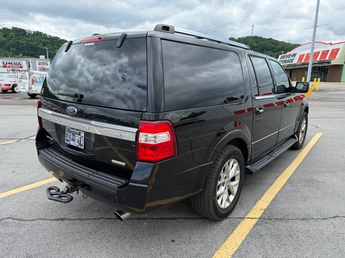 Used 2017 Ford Expedition EL Limited image 6