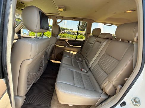 Used 2000 Toyota Land Cruiser AWD/4WD image 14