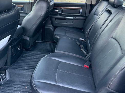 Used 2018 RAM 1500 Laramie w/ Protection Group image 17