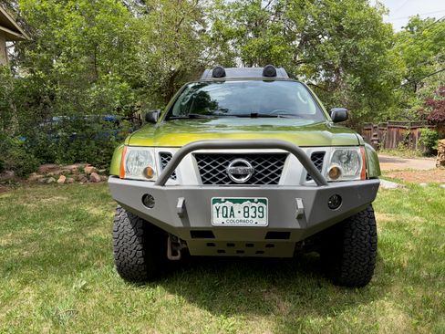 Used 2012 Nissan Xterra PRO-4X AWD/4WD image 10