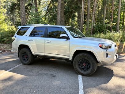 Used 2022 Toyota 4Runner SR5 Premium w/ 4Runner Black Package (TMS)