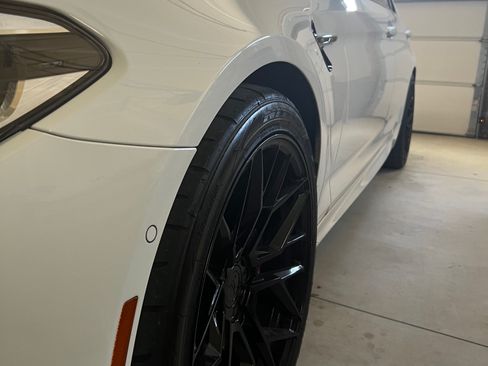 Used 2020 BMW M5 w/ Executive Package AWD/4WD image 18