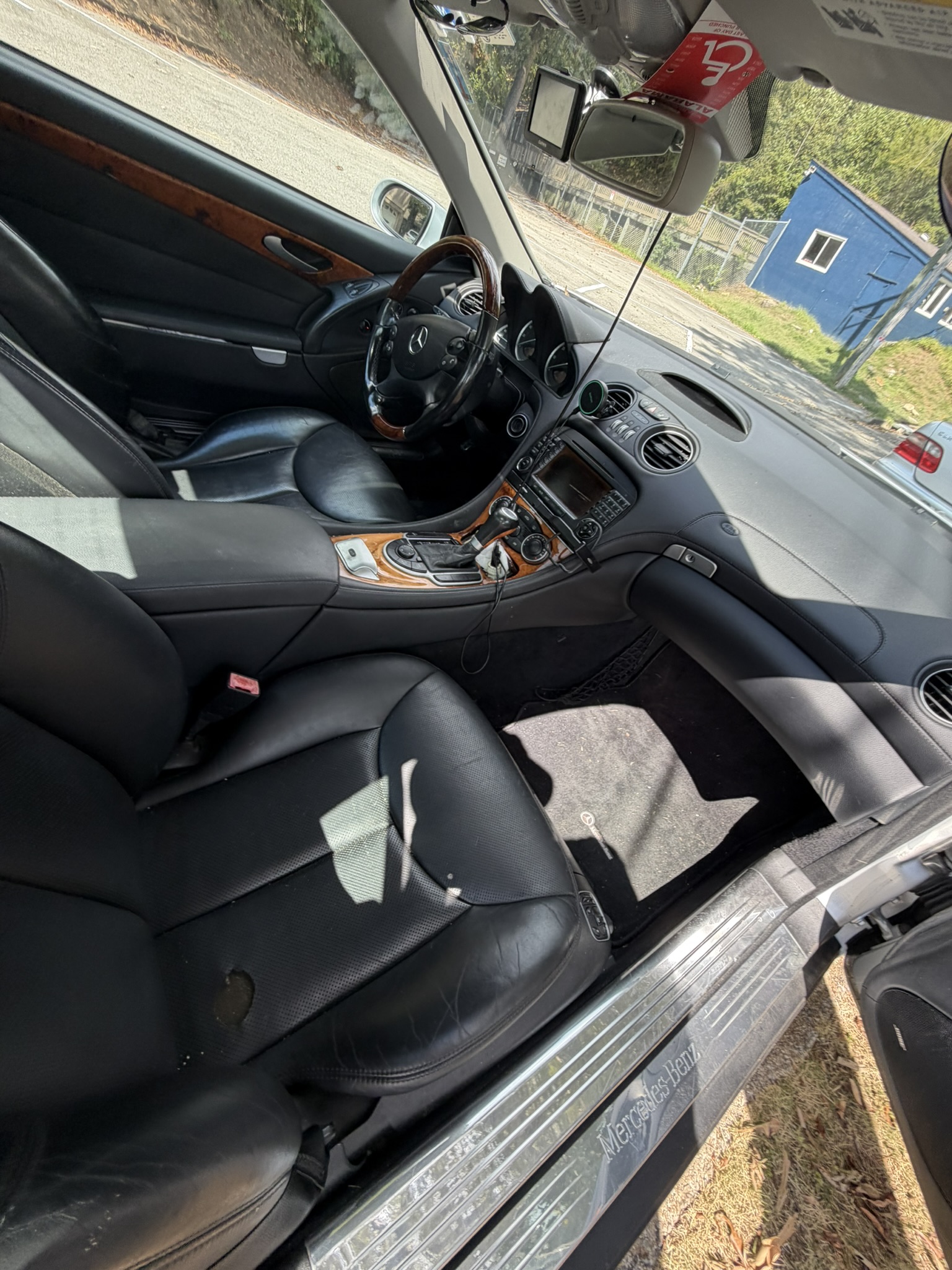 Used 2008 Mercedes-Benz SL 550 image 18