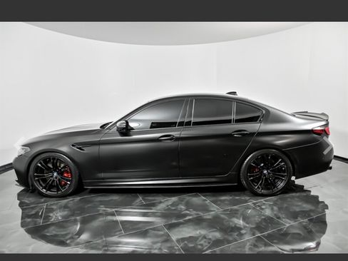Used 2021 BMW M5 w/ Competition Package image 2