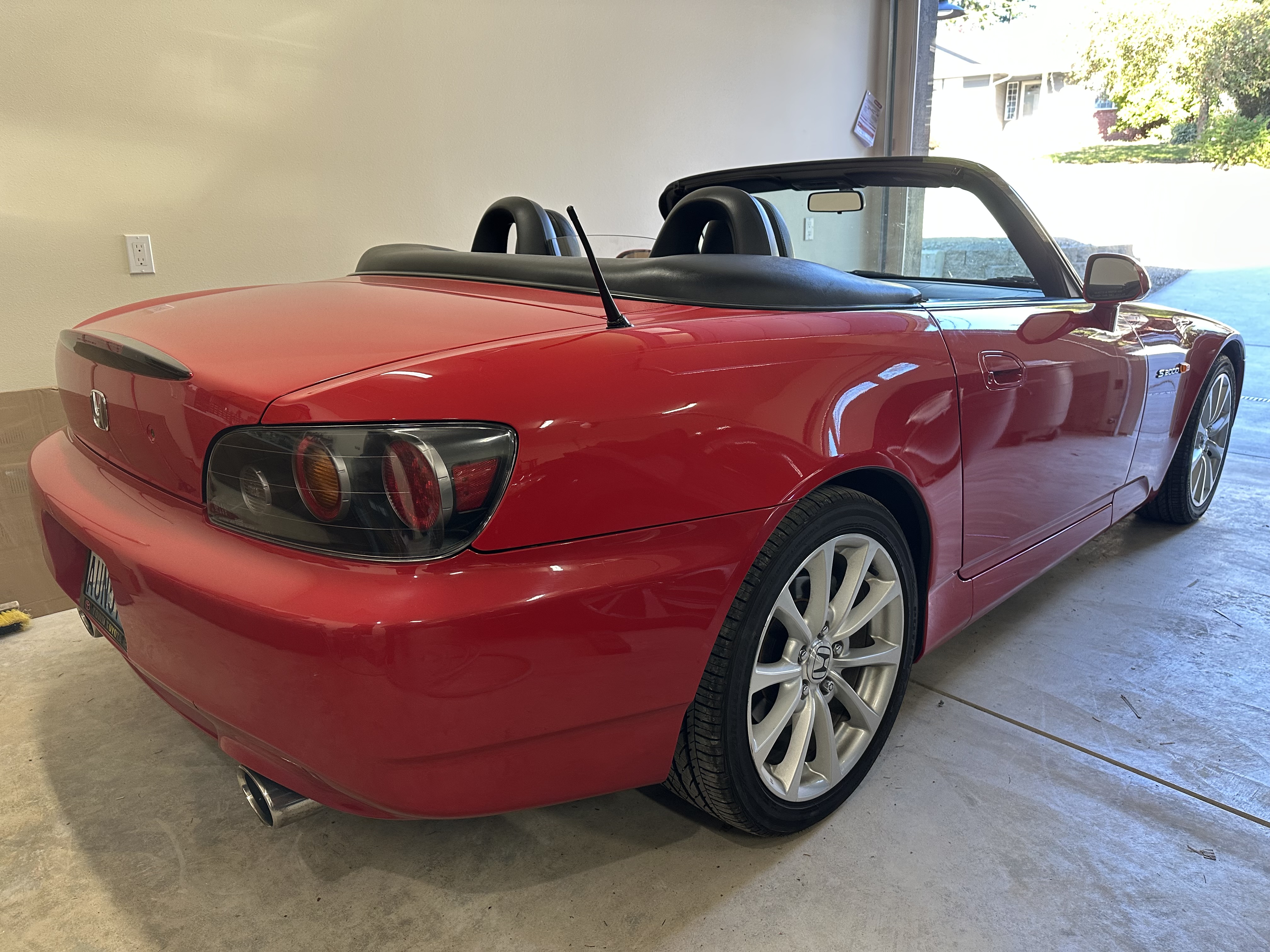 Used 2006 Honda S2000 image 10