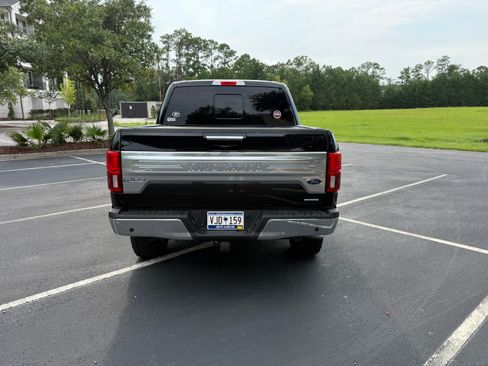 Used 2020 Ford F150 King Ranch w/ Equipment Group 601A Luxury AWD/4WD image 4
