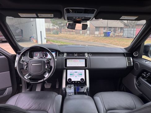 Used 2019 Land Rover Range Rover Supercharged image 13