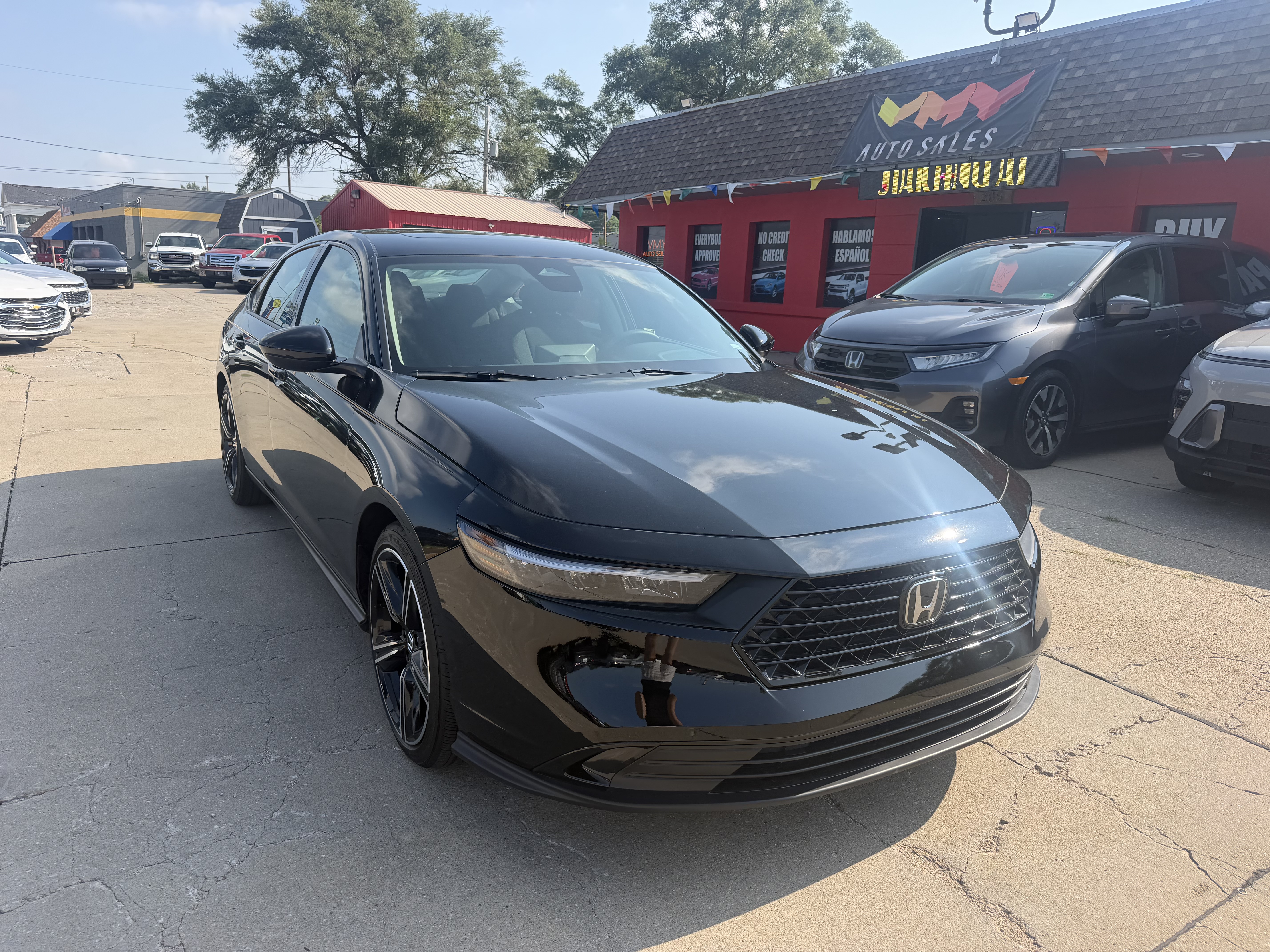 Used 2026 Honda Accord SE image 12