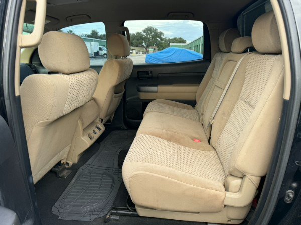 Used 2012 Toyota Tundra 2WD CrewMax w/ Tow Pkg image 4