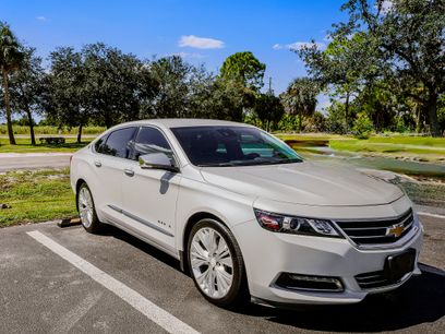 Used 2017 Chevrolet Impala Premier w/ Enhanced Convenience Package