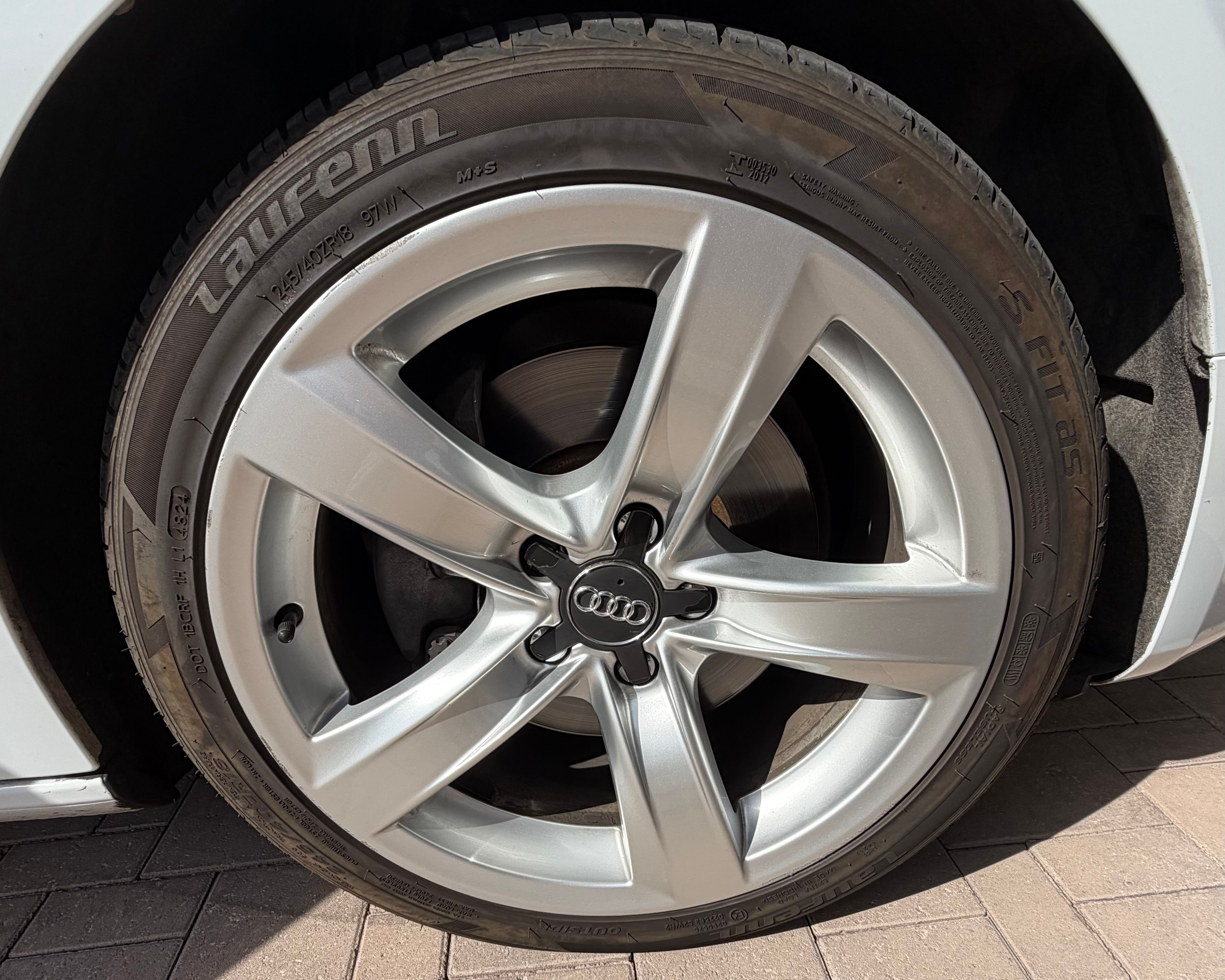 Used 2015 Audi A5 2.0T Premium w/ Audi MMI Navigation AWD/4WD image 8