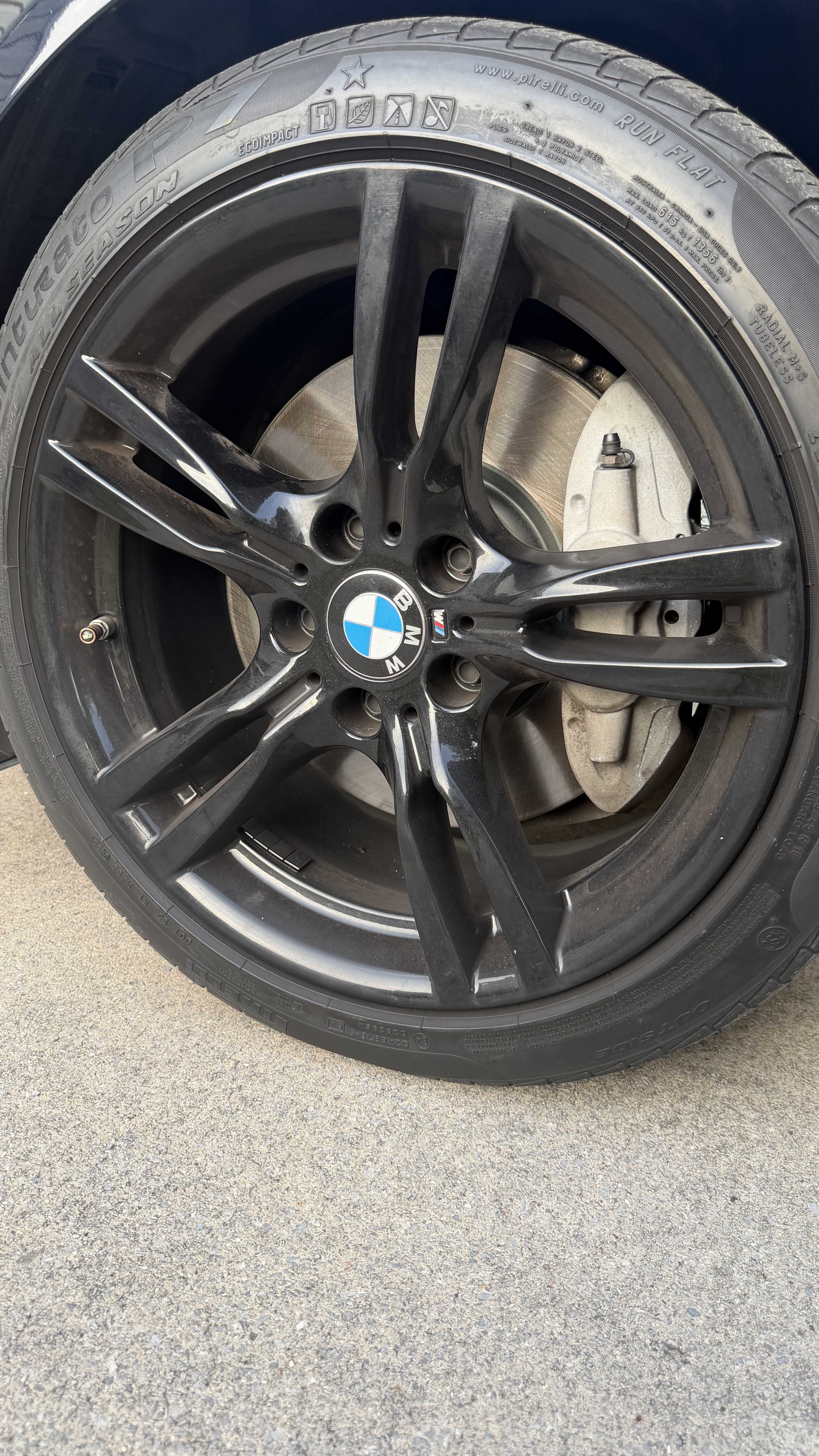 Used 2019 BMW 430i Gran Coupe xDrive w/ M Sport Package AWD/4WD image 5