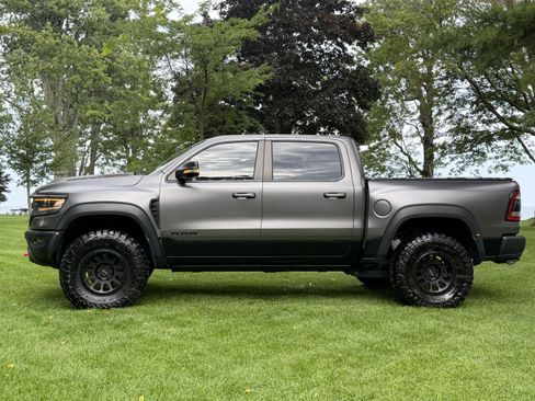 Used 2021 RAM 1500 TRX w/ TRX Lanuch Edition AWD/4WD image 9