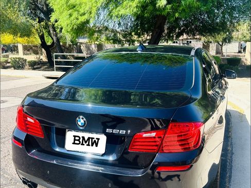 Used 2015 BMW 528i Sedan image 2