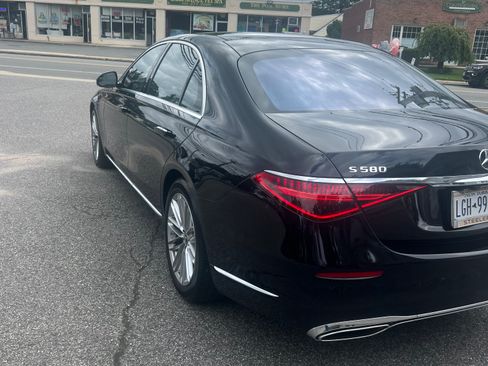 Used 2021 Mercedes-Benz S 580 4MATIC Sedan image 14