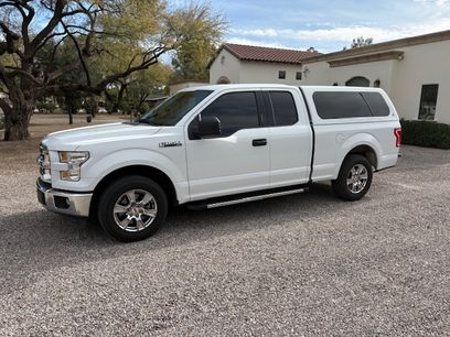 Used 2015 Ford F150 XLT