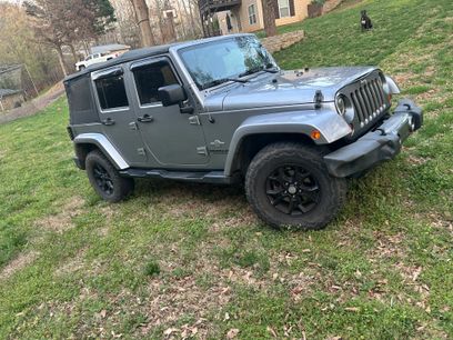 Used 2013 Jeep Wrangler Unlimited Sport