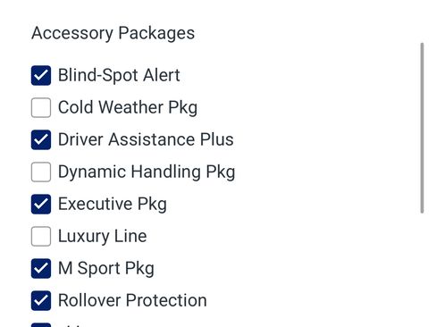 Used 2016 BMW X5 xDrive50i w/ M Sport image 16