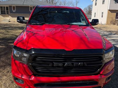 Used 2021 RAM 1500 Big Horn