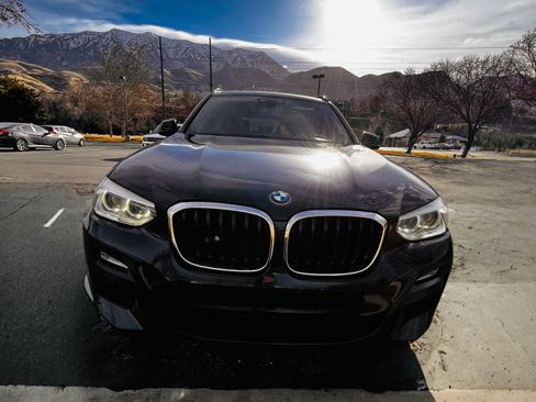 Used 2019 BMW X3 sDrive30i w/ M Sport Package 2 image 9