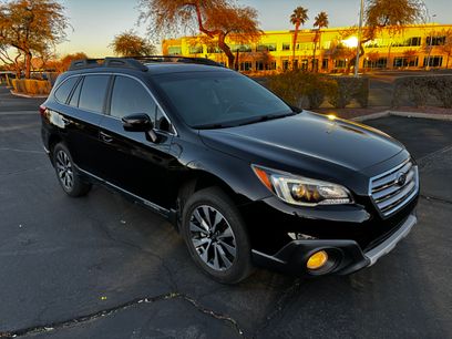 Used 2016 Subaru Outback 2.5i Limited