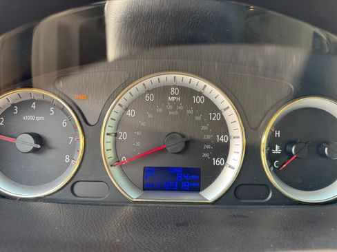 Used 2009 Hyundai Sonata Limited FWD image 17