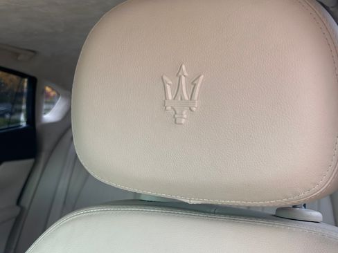 Used 2014 Maserati Quattroporte GTS image 14