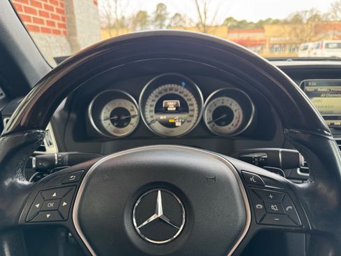 Used 2014 Mercedes-Benz E 350 Cabriolet image 12