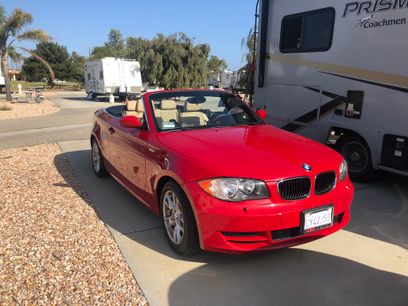 Used 2008 BMW 128i 128i Convertible 2D