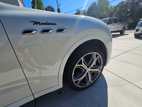Used 2022 Maserati Levante Modena image 22