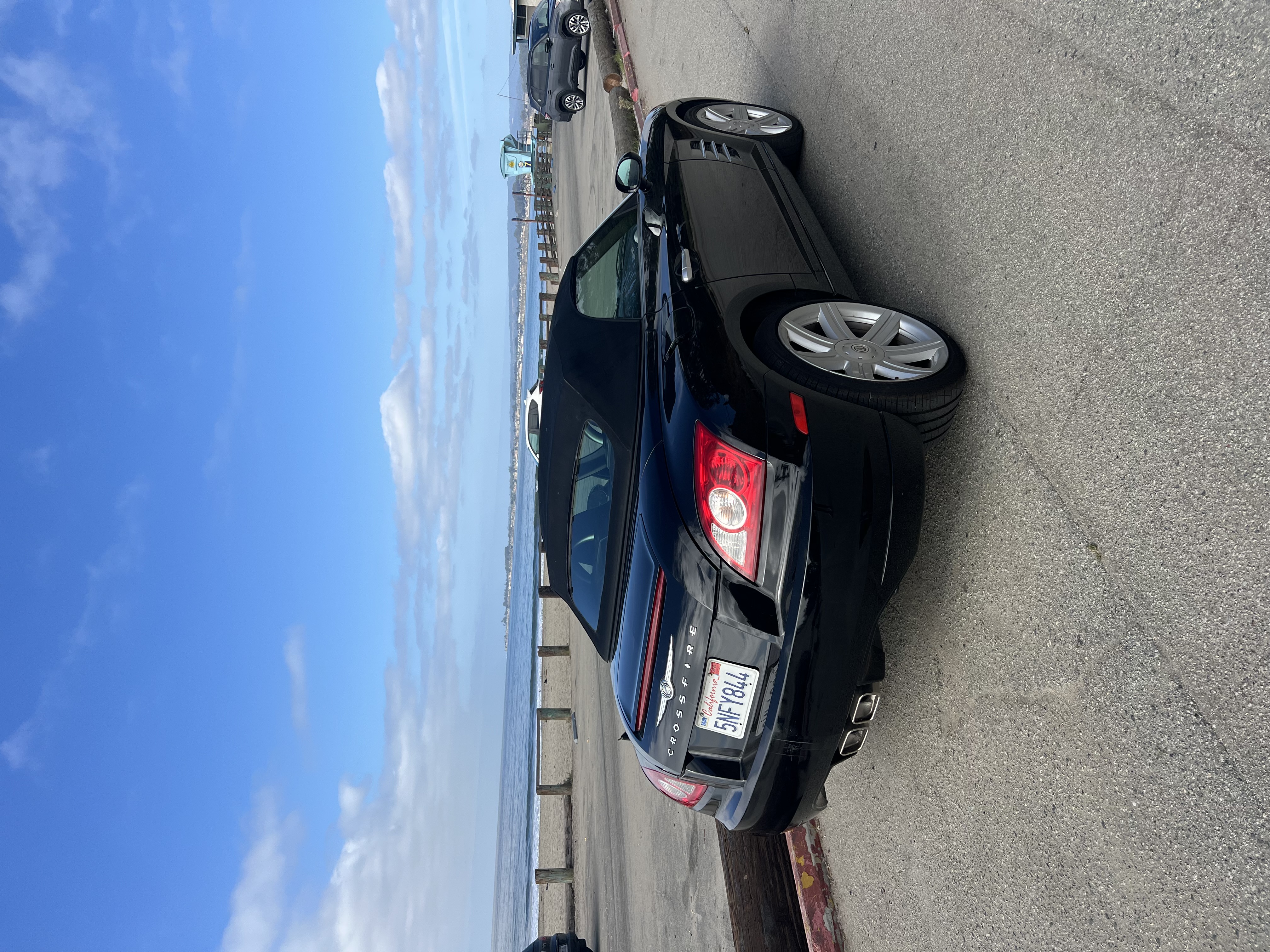 Used 2005 Chrysler Crossfire Limited RWD image 9