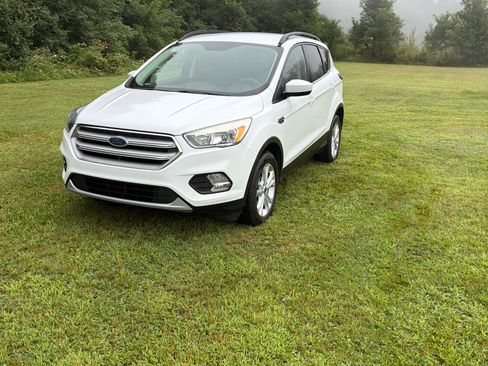 Used 2018 Ford Escape SE AWD/4WD image 22