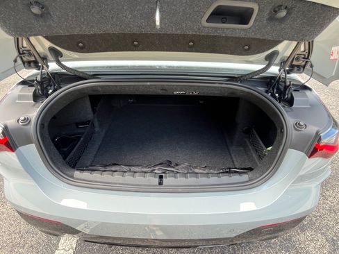 Used 2022 BMW 430i Convertible w/ M Sport Package image 14