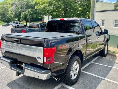 Used 2018 Ford F150 King Ranch w/ Equipment Group 601A Luxury