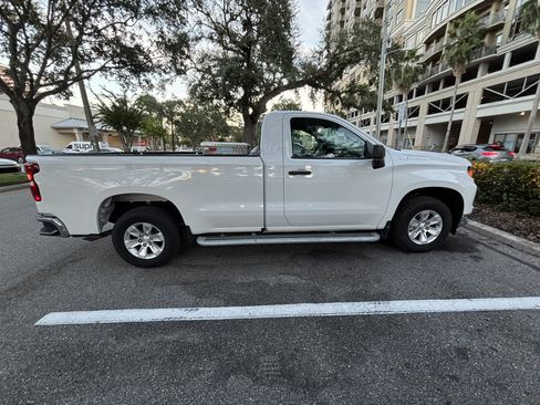 Used 2023 Chevrolet Silverado 1500 W/T w/ WT Fleet Convenience Package image 5