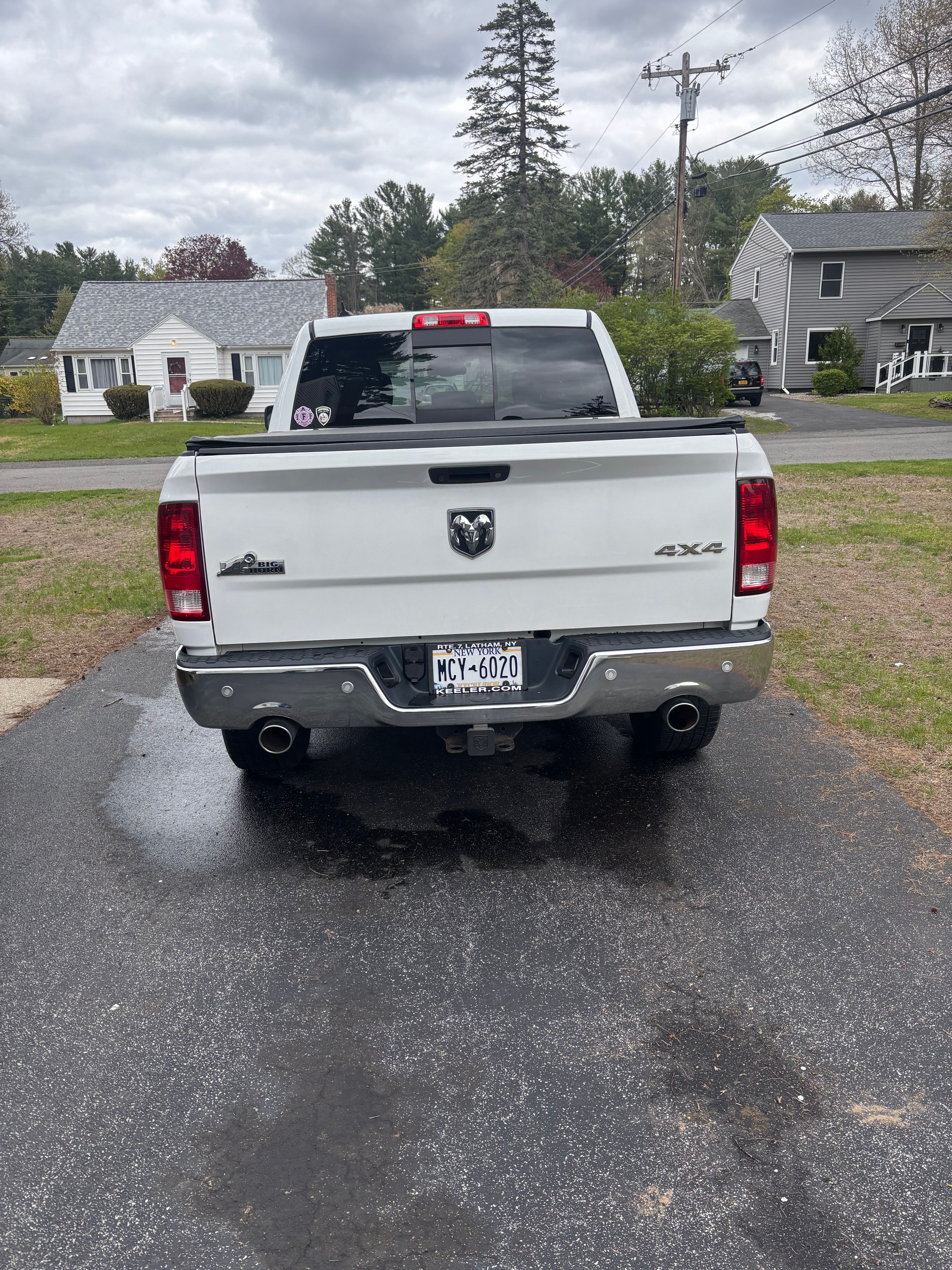 Used 2015 RAM 1500 Big Horn AWD/4WD image 19