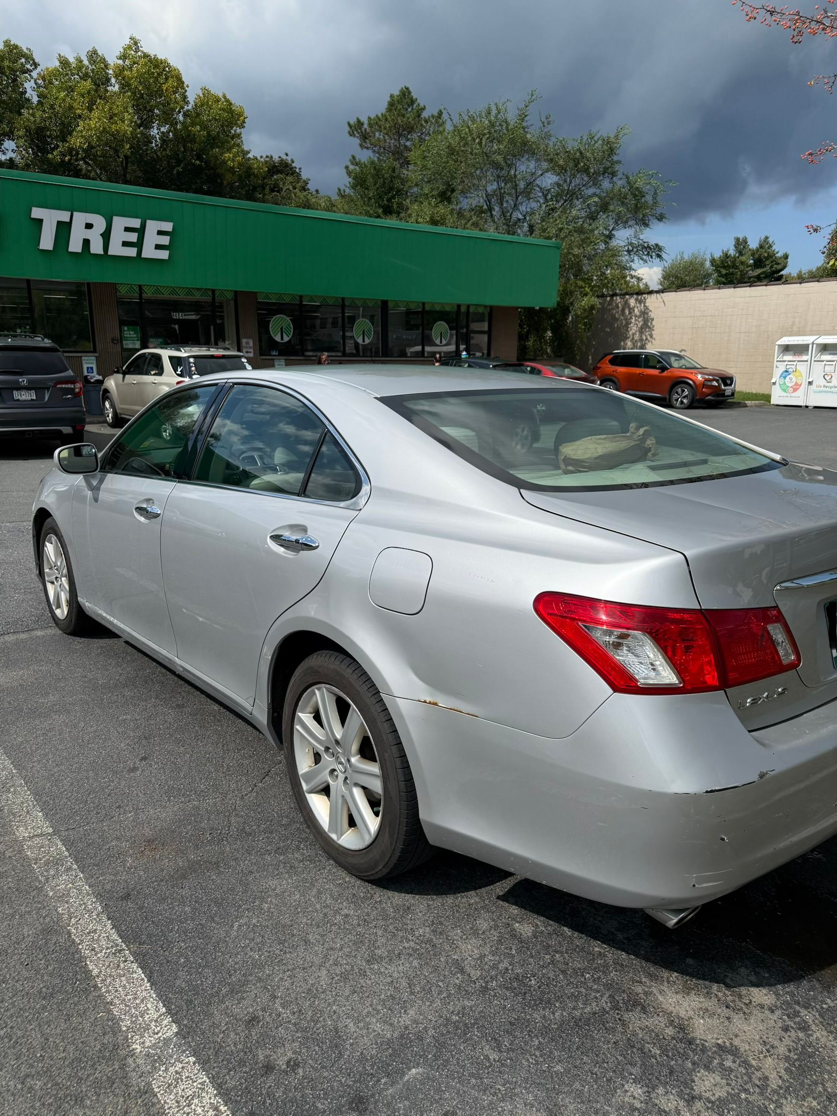 Used 2008 Lexus ES 350 FWD image 4